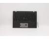 Lenovo MECH_ASM GRP,KBD,BZL,SPA,WW,BK,LTN für Lenovo ThinkPad X1 Nano Gen 1 (20UN/20UQ)
