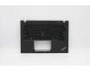 Lenovo MECH_ASM KBDW/C ARA BKLT(CHY) US BK für Lenovo ThinkPad T14s Gen 2 (20WM/20WN)