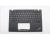 Lenovo MECH_ASM KBD W/C LA SPA BKLT(CHY) UKWWBK für Lenovo ThinkPad T14s Gen 2 (20XF/20XG)