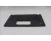 Lenovo MECH_ASM KBD C-Cov HBW BKLT Sunrex BK für Lenovo ThinkPad T14s G3 (21BR/21BS)