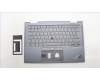 Lenovo MECH_ASM BL KB GY FPR WW FRA CHY für Lenovo ThinkPad X1 Yoga 8th Gen (21HQ/21HR)