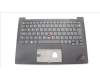 Lenovo MECH_ASM BL KB BK FPR UKE SRX für Lenovo ThinkPad X1 Carbon Gen 11 (21HM/21HN)