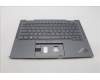 Lenovo MECH_ASM FRU MECH_ASM MAO CHY WW GY für Lenovo ThinkPad X1 Yoga 8th Gen (21HQ/21HR)