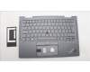Lenovo MECH_ASM BL KB GY FPR WW UKE CHY für Lenovo ThinkPad X1 Yoga 8th Gen (21HQ/21HR)