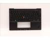 Lenovo MECH_ASM GP KBDBZL,UKE,WW,BK/GY,CHY für Lenovo ThinkPad Z13 G1 (21D2/21D3)