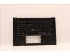 Lenovo MECH_ASM KBD BZL,WL,FPR,BK,CHY,EURO ENG für Lenovo ThinkPad Z16 G1 (21D4/21D5)