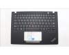 Lenovo MECH_ASM BL KB BK WW ARA CHY für Lenovo ThinkPad T14s G4 (21F6/21F7)