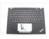 Lenovo MECH_ASM BL KB BK WW HBW SRX für Lenovo ThinkPad T14s G4 (21F6/21F7)