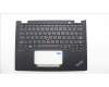 Lenovo MECH_ASM KBD W C ARA BKLT LTN WW US BK für Lenovo ThinkPad X13 Yoga Gen 4 (21F2/21F3)