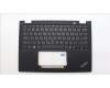 Lenovo MECH_ASM KBD W C GRE BKLT LTN WW US BK für Lenovo ThinkPad X13 Yoga Gen 4 (21F2/21F3)