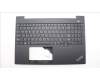 Lenovo MECH_ASM FRU KB CCV ARA BL(CHY) US BK für Lenovo ThinkPad E16 Gen 1 (21JU)