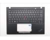 Lenovo MECH_ASM KB BK MG FRA LTN für Lenovo ThinkPad X13 Gen 5 (21LU/21LV)