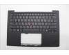 Lenovo MECH_ASM GRP_KBD_BZL_KOR_WL_DB_CHY für Lenovo ThinkPad X1 Gen 12 (21KC/21KD)