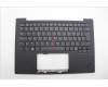 Lenovo MECH_ASM GRP_KBD_BZL_BEL_WW_DB_LTN für Lenovo ThinkPad X1 Gen 12 (21KC/21KD)