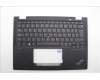 Lenovo MECH_ASM BL KB BK SPA LTN für Lenovo ThinkPad X13 2-in-1 Gen 5 (21LW/21LX)