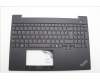 Lenovo MECH_ASM FRU KBD CCV ITA (LTN) UK BK für Lenovo ThinkPad E16 Gen 2 (21MA)