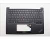 Lenovo MECH_ASM FRU KB UKE BL(LTN)UK Bk für Lenovo ThinkPad E14 Gen 6 (21M7/21M8)