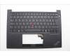 Lenovo MECH_ASM FRU SWS (SRX) UK BK für Lenovo ThinkPad E14 Gen 6 (21M3/21M4)