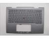 Lenovo MECH_ASM GRP_KBD_BZL_UKE_WW_LG_CHY für Lenovo ThinkPad X1 2-in-1 Gen 9 (21KE/21KF)
