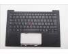 Lenovo MECH_ASM GRP_KBD_BZL_BEL_WW_DB_LTN für Lenovo ThinkPad X1 Carbon Gen 13 (21NS/21NT)