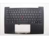 Lenovo MECH_ASM GRP_KBD_BZL_EURO ENG_WL_DB_LTN für Lenovo ThinkPad X1 Carbon Gen 13 (21NS/21NT)