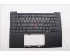 Lenovo MECH_ASM GRP_KBD_BZL_GER_WL_DB_LTN für Lenovo ThinkPad X1 Carbon Gen 13 (21NS/21NT)