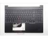 Lenovo MECH_ASM FRU KB CCV UKE BL(Liteon)UK BK für Lenovo ThinkPad E16 Gen 3 (22AY/22B0)