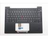 Lenovo MECH_ASM FRU BL KB BK WW POR SRX für Lenovo ThinkPad T14s Gen 6 (21TB)