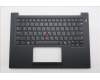 Lenovo MECH_ASM BL KB BK SC HBW SRX für Lenovo ThinkPad P14s G6 (21QT/21QU)