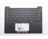 Lenovo MECH_ASM FRU KB BK WW GER CHY für Lenovo ThinkPad T14s Gen 6 (21TB)