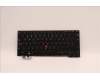 Lenovo NB_KYB CS22 FL TOP,BK-NBL,LTN,POR für Lenovo ThinkPad T14 Gen 4 (21K3/21K4)