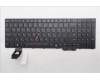 Lenovo NB_KYB 5C6TT5SB-BK-CHY-KOR für Lenovo ThinkPad T16 Gen 3 (21MN/21MQ)