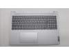 Lenovo COVER UpCase_RUS C82XF NFP CG BL PLDF für Lenovo IdeaPad Slim 5 16IAH8 (83BG)