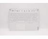 Lenovo COVER Upper Case ASM_UKR L82JF STw/BUWRF für Lenovo Legion Pro 5-16ITH6 (82JF)