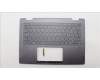 Lenovo COVER Upper Case ASM_SWS H 82YM FP STGY für Lenovo Yoga 7 14ARP8 (82YM)