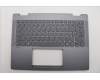 Lenovo COVER UpASSY GER H 83KT NFP LG BL für Lenovo IdeaPad 5 2-in-1 14AKP10 (83KT)