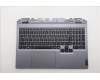 Lenovo COVER Upper Case ASM_LA SPA C 83JE BLWH für Lenovo LOQ 15AHP10 (83JG)