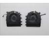 Lenovo FAN FRU Fan Kits(L+R) AVC für Lenovo ThinkPad P16s Gen 4 (21QV)