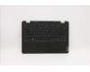 Lenovo MECH_ASM KBEURO_ENGw/PTC BK(W/DFKB) für Lenovo 14w Gen 2 (82N8/82N9)