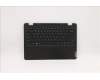 Lenovo MECH_ASM KB ENG w/PT C BK(W/DFKB) für Lenovo 14w Gen 2 (82N8/82N9)