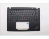 Lenovo MECH_ASM BL KB BK MG FRA LTN für Lenovo ThinkPad X13 Gen 4 (21J3/21J4)