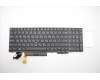 Lenovo NB_KYB FRU COMO NM LTN KB-BL BK IL für Lenovo ThinkPad E580 (20KS/20KT)