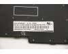 Lenovo NB_KYB FRU COMO NM LTN KB-BL BK ARA für Lenovo ThinkPad E580 (20KS/20KT)
