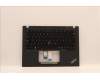 Lenovo MECH_ASM KBD Cc SPA BKLT(CHY) UK WWBK für Lenovo ThinkPad T14s G3 (21CQ/21CR)