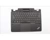 Lenovo KEYBD FRU Prince-KBD POR CHY für Lenovo ThinkPad Helix (3xxx)