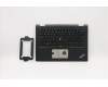 Lenovo MECH_ASM WW C-Cvr+EURO ENG KB ASM,LTN für Lenovo ThinkPad X13 Yoga (20SY/20SX)