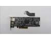 Lenovo CARDPOP BMC Card Taisol LP TCO 10 für Lenovo ThinkStation P3 Ultra SFF Gen 2