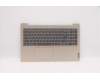 Lenovo COVER UpperCaseASM_EURO ENGL82H8NFPSDBL für Lenovo IdeaPad 3-15ADA6 (82KR)