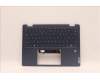 Lenovo COVER Upper Case ASM_UKE C 82UD BL für Lenovo Yoga 6 13ABR8 (83B2)