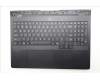 Lenovo COVER Upper Case ASM_ENG L 83LT EB BL WH für Lenovo Legion Pro 5 16ADR10 (83LT)